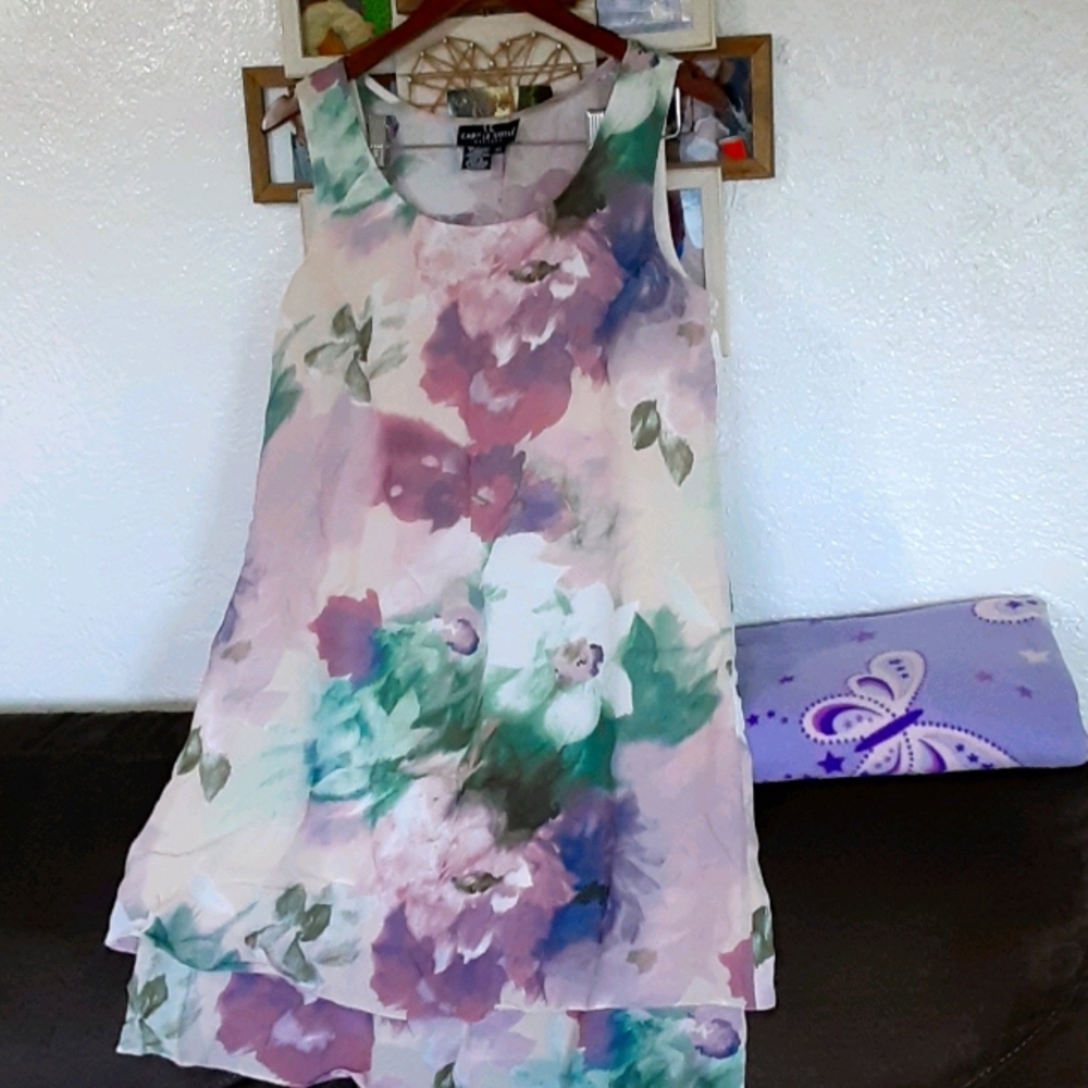 Carol Little Dress